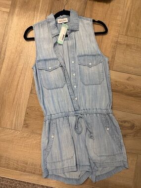 Bella Dahl Romper